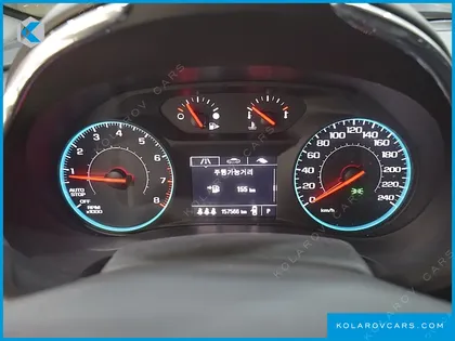 CHEVROLET (GM DAEWOO) MALIBU 1.5 TURBO LT