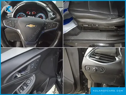 CHEVROLET (GM DAEWOO) MALIBU 1.5 TURBO LT