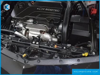 CHEVROLET (GM DAEWOO) MALIBU 1.5 TURBO LT