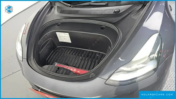 TESLA MODEL 3 LONG RANGE AWD