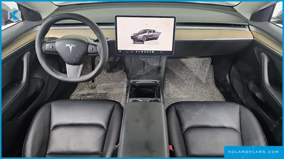 TESLA MODEL 3 LONG RANGE AWD