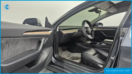 TESLA MODEL 3 LONG RANGE AWD