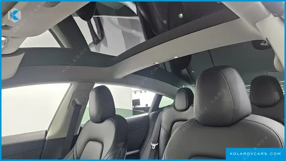 TESLA MODEL 3 LONG RANGE AWD