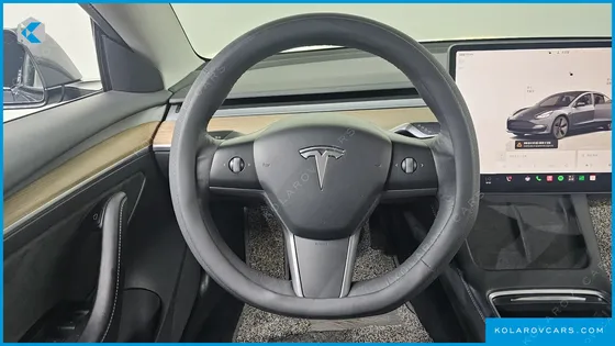TESLA MODEL 3 LONG RANGE AWD
