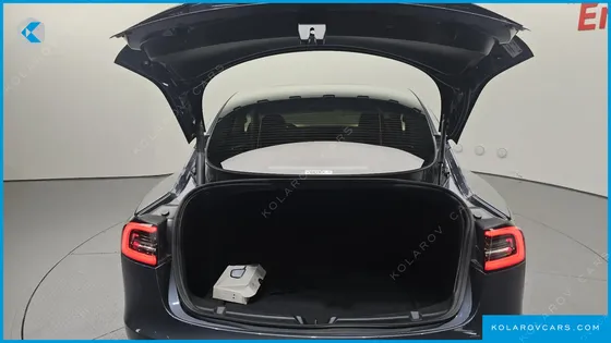 TESLA MODEL 3 LONG RANGE AWD