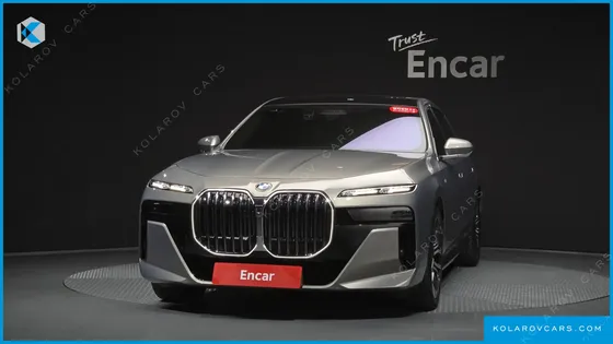 BMW 7 SERIES 740D XDRIVE M SPORT