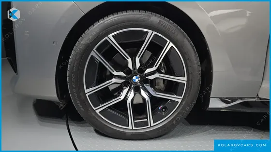 BMW 7 SERIES 740D XDRIVE M SPORT
