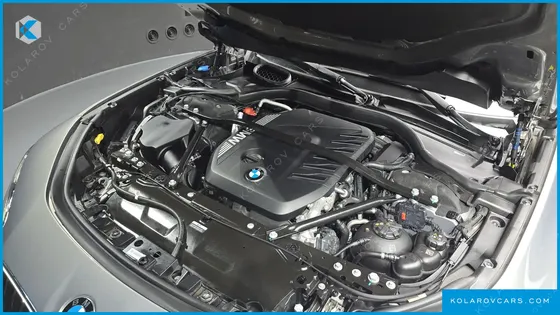 BMW 7 SERIES 740D XDRIVE M SPORT