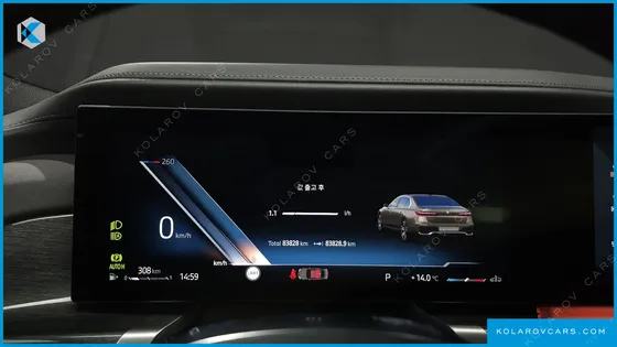BMW 7 SERIES 740D XDRIVE M SPORT