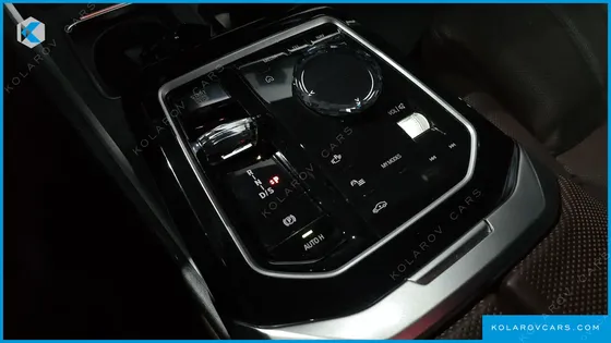 BMW 7 SERIES 740D XDRIVE M SPORT