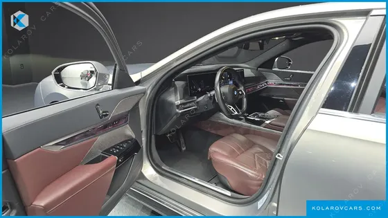 BMW 7 SERIES 740D XDRIVE M SPORT