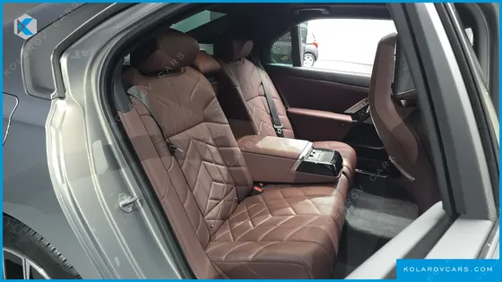 BMW 7 SERIES 740D XDRIVE M SPORT