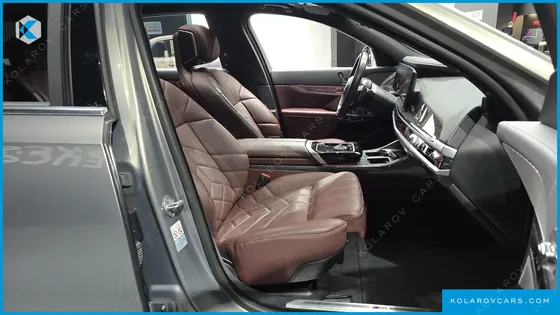 BMW 7 SERIES 740D XDRIVE M SPORT