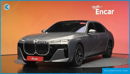 BMW 7 SERIES 740D XDRIVE M SPORT