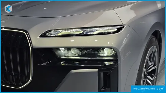 BMW 7 SERIES 740D XDRIVE M SPORT