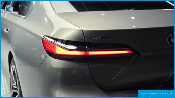BMW 7 SERIES 740D XDRIVE M SPORT