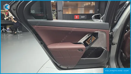 BMW 7 SERIES 740D XDRIVE M SPORT