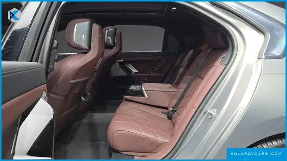 BMW 7 SERIES 740D XDRIVE M SPORT
