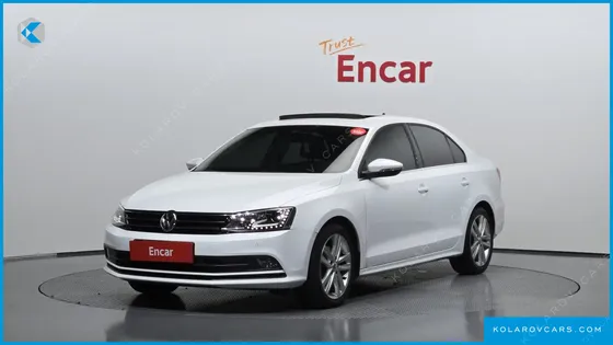 VOLKSWAGEN JETTA 2.0 TDI BLUEMOTION PREMIUM