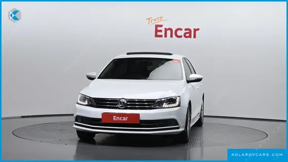 VOLKSWAGEN JETTA 2.0 TDI BLUEMOTION PREMIUM