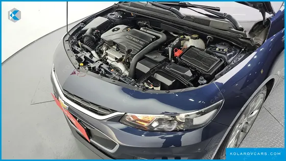 CHEVROLET (GM DAEWOO) MALIBU 1.5 TURBO LTZ