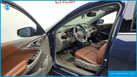 CHEVROLET (GM DAEWOO) MALIBU 1.5 TURBO LTZ