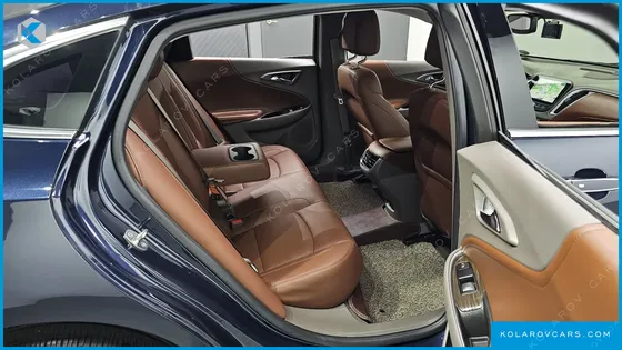 CHEVROLET (GM DAEWOO) MALIBU 1.5 TURBO LTZ