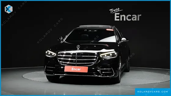 MERCEDES S-CLASS S400 D 4MATIC