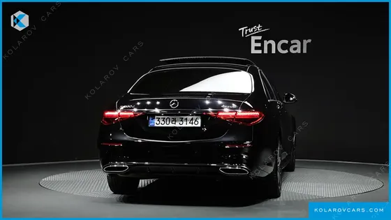 MERCEDES S-CLASS S400 D 4MATIC