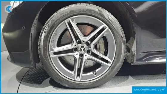 MERCEDES S-CLASS S400 D 4MATIC