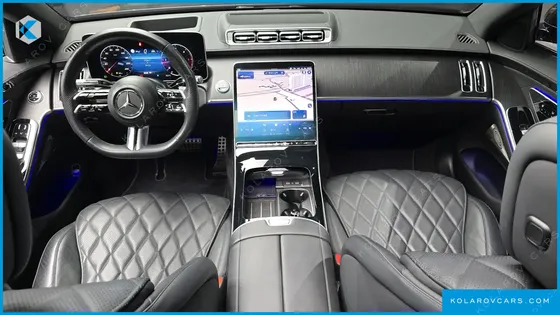 MERCEDES S-CLASS S400 D 4MATIC