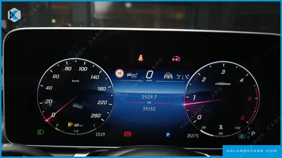 MERCEDES S-CLASS S400 D 4MATIC