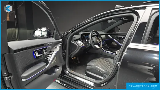 MERCEDES S-CLASS S400 D 4MATIC