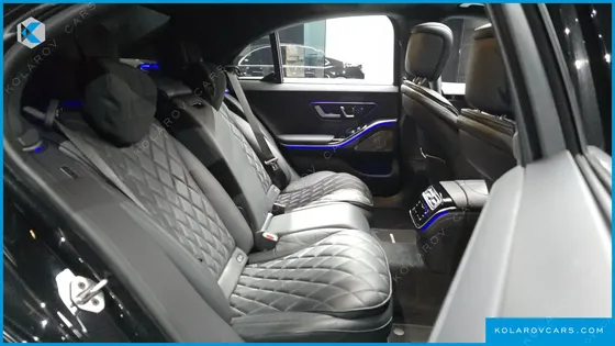 MERCEDES S-CLASS S400 D 4MATIC