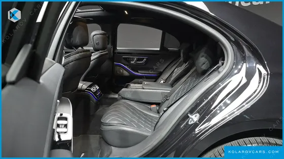 MERCEDES S-CLASS S400 D 4MATIC
