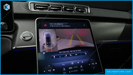 MERCEDES S-CLASS S400 D 4MATIC