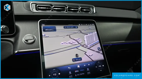MERCEDES S-CLASS S400 D 4MATIC