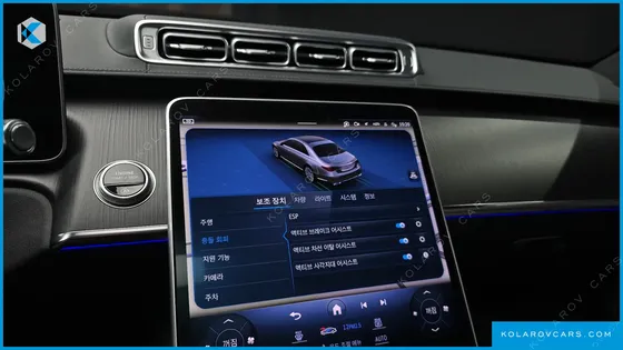 MERCEDES S-CLASS S400 D 4MATIC
