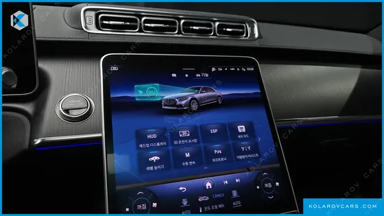 MERCEDES S-CLASS S400 D 4MATIC