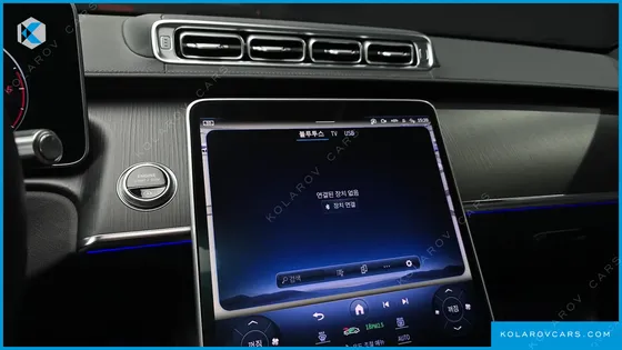 MERCEDES S-CLASS S400 D 4MATIC