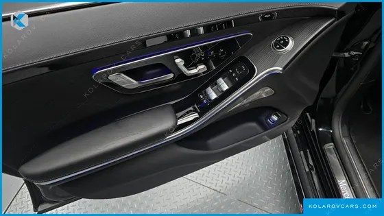 MERCEDES S-CLASS S400 D 4MATIC