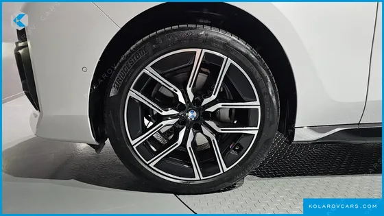 BMW 7 SERIES 740D XDRIVE M SPORT