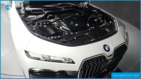 BMW 7 SERIES 740D XDRIVE M SPORT