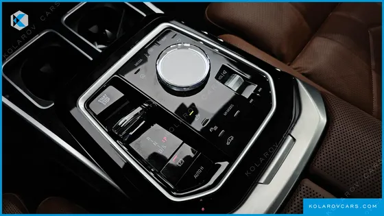BMW 7 SERIES 740D XDRIVE M SPORT