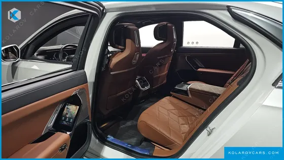 BMW 7 SERIES 740D XDRIVE M SPORT