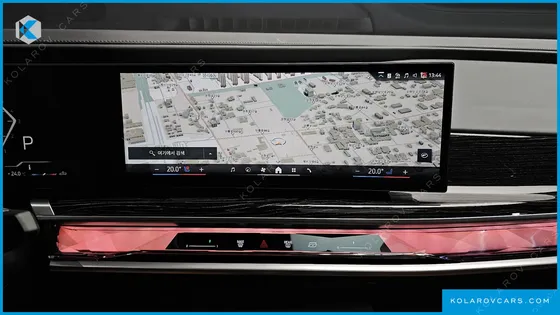BMW 7 SERIES 740D XDRIVE M SPORT