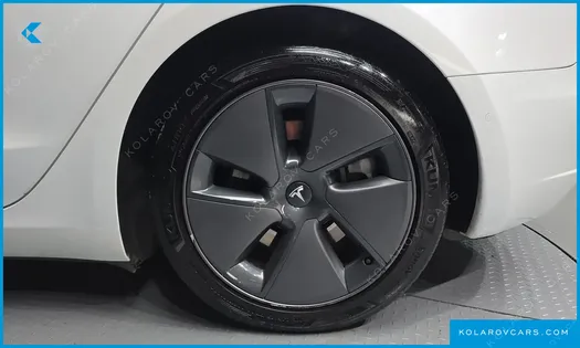 TESLA MODEL 3 STANDARD RANGE PLUE RWD