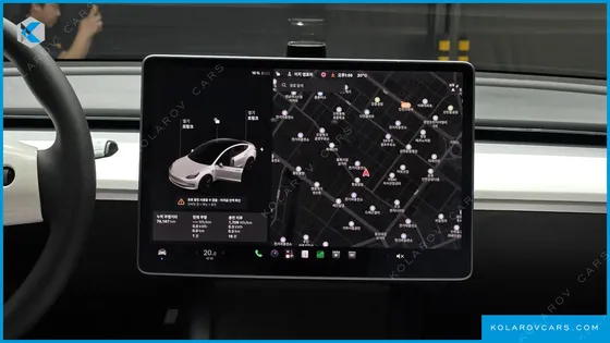 TESLA MODEL 3 STANDARD RANGE PLUE RWD