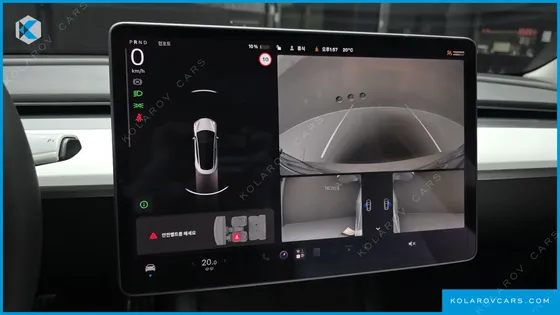 TESLA MODEL 3 STANDARD RANGE PLUE RWD