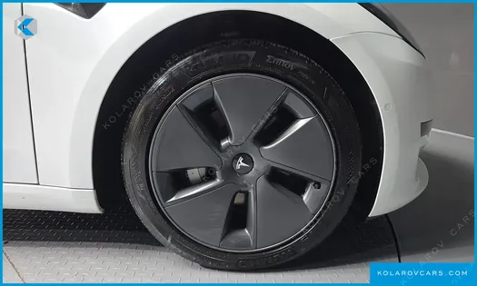 TESLA MODEL 3 STANDARD RANGE PLUE RWD